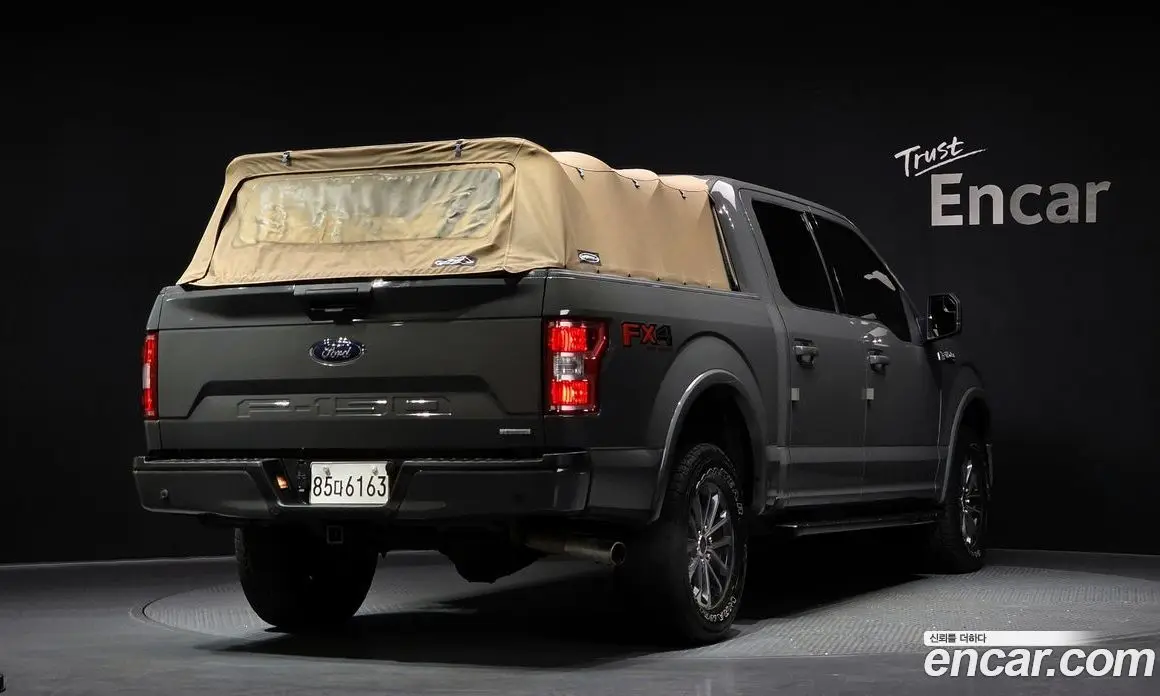 Ford F150 2020 3.5 автомат (гидро), фото 2 Ford F150 2020 3.5 автомат (гидро), фото 2