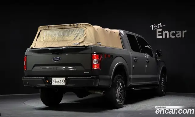 Ford F150 2020 3.5 автомат (гидро), миниатюра 2 Ford F150 2020 3.5 автомат (гидро), миниатюра 2