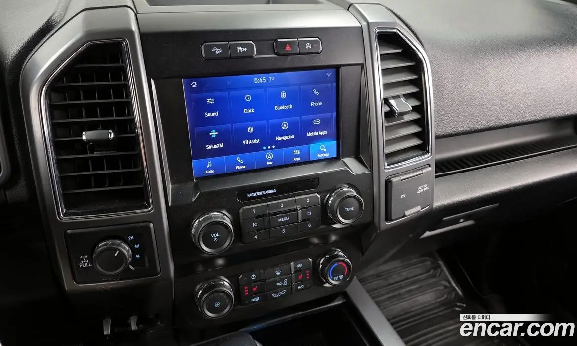Ford F150 2020 3.5 автомат (гидро), фото 14 Ford F150 2020 3.5 автомат (гидро), фото 14