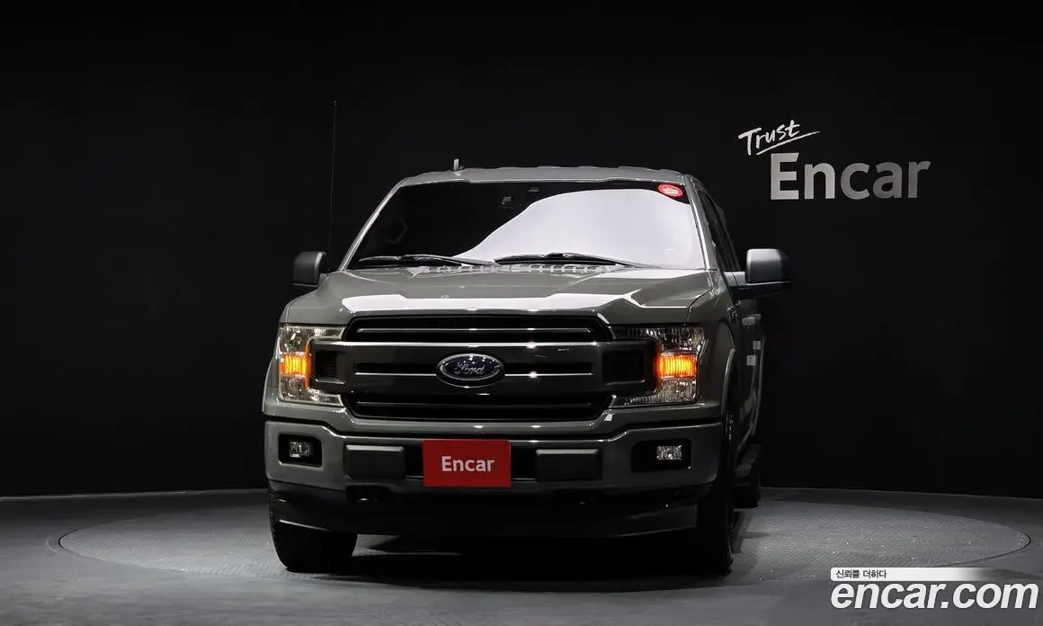 Ford F150 2020 3.5 автомат (гидро), фото 3 Ford F150 2020 3.5 автомат (гидро), фото 3