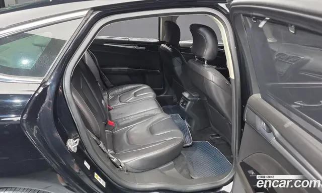 Ford Mondeo 2016 2.0 автомат (гидро), миниатюра 12
