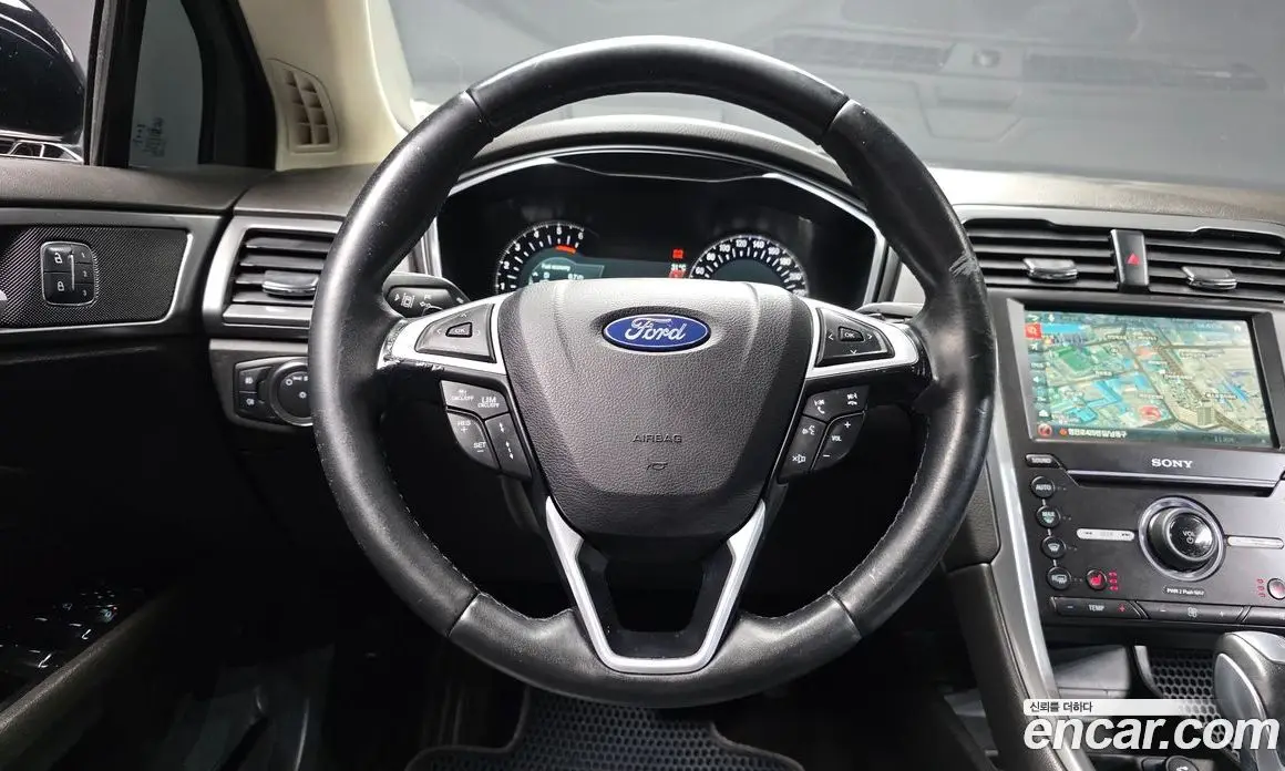 Ford Mondeo 2016 2.0 автомат (гидро), фото 13 Ford Mondeo 2016 2.0 автомат (гидро), фото 13
