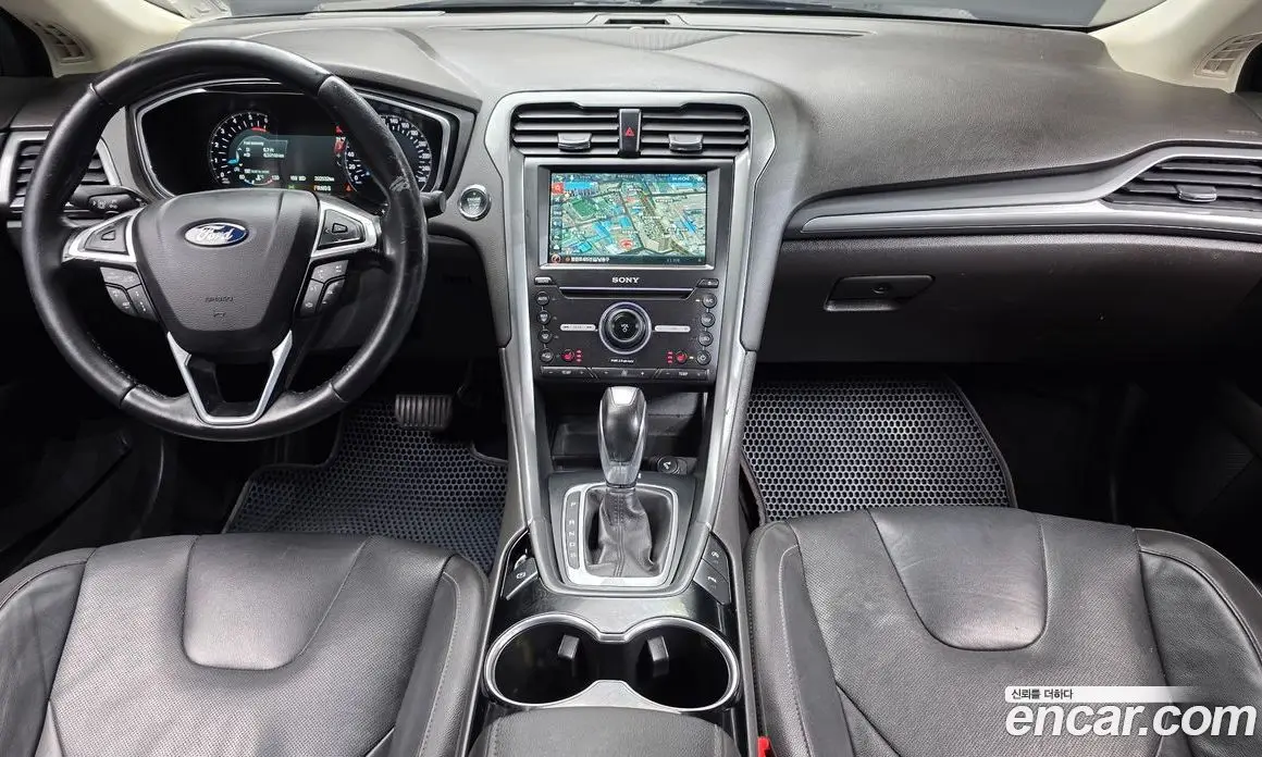 Ford Mondeo 2016 2.0 автомат (гидро), фото 7 Ford Mondeo 2016 2.0 автомат (гидро), фото 7