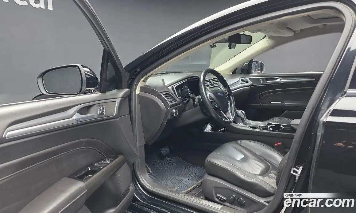 Ford Mondeo 2016 2.0 автомат (гидро), фото 10 Ford Mondeo 2016 2.0 автомат (гидро), фото 10