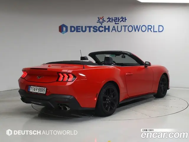 Ford Mustang 2024 2.3 автомат (гидро), миниатюра 2 Ford Mustang 2024 2.3 автомат (гидро), миниатюра 2