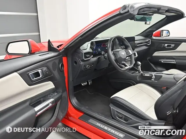 Ford Mustang 2024 2.3 автомат (гидро), миниатюра 11 Ford Mustang 2024 2.3 автомат (гидро), миниатюра 11