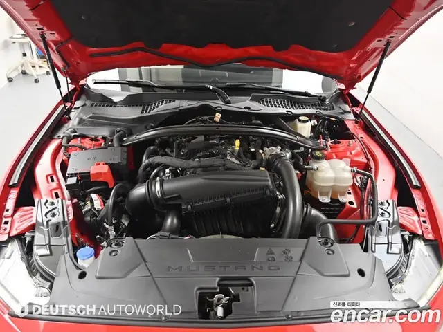 Ford Mustang 2024 2.3 автомат (гидро), миниатюра 6 Ford Mustang 2024 2.3 автомат (гидро), миниатюра 6