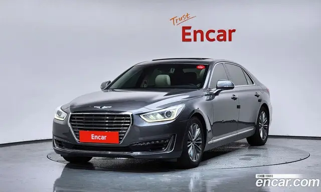 Genesis EQ900, 2016, 101 834 км Genesis EQ900, 2016, 101 834 км