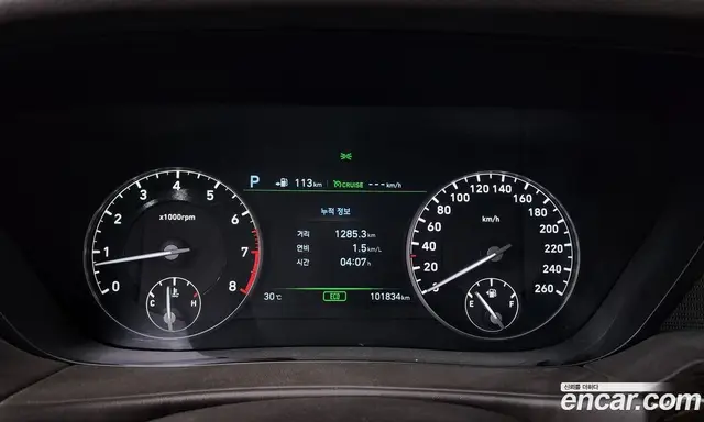 Genesis EQ900 2016 3.3 автомат (гидро), миниатюра 11
