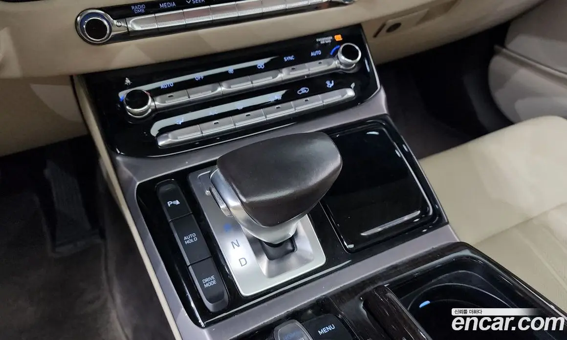 Genesis EQ900 2016 3.3 автомат (гидро), фото 12