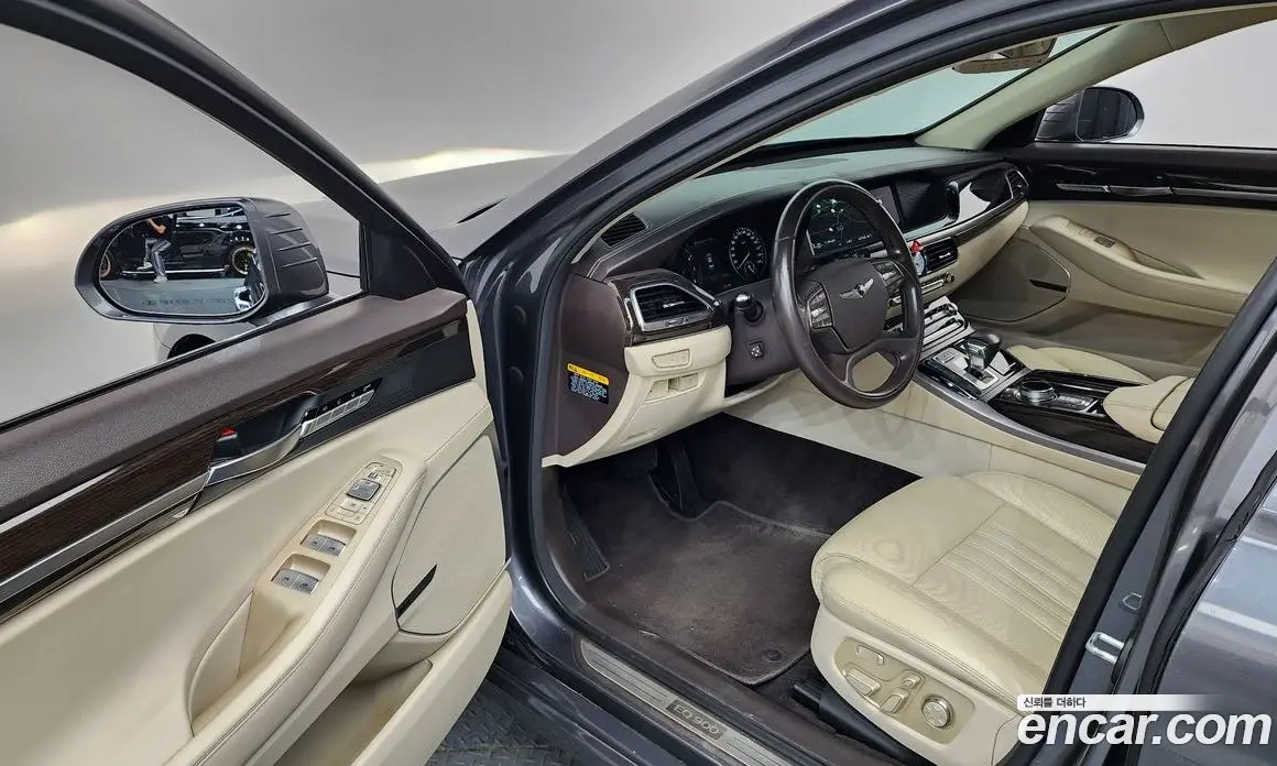 Genesis EQ900 2016 3.3 автомат (гидро), фото 13