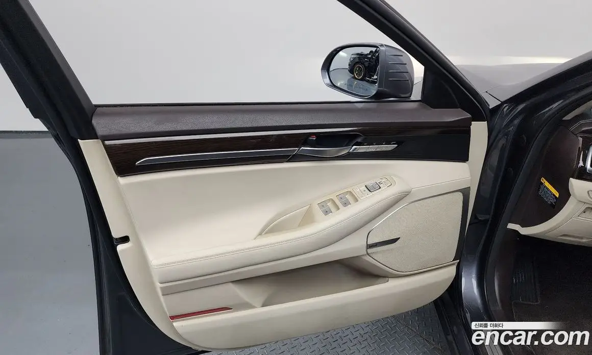 Genesis EQ900 2016 3.3 автомат (гидро), фото 14