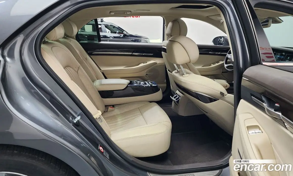 Genesis EQ900 2016 3.3 автомат (гидро), фото 17