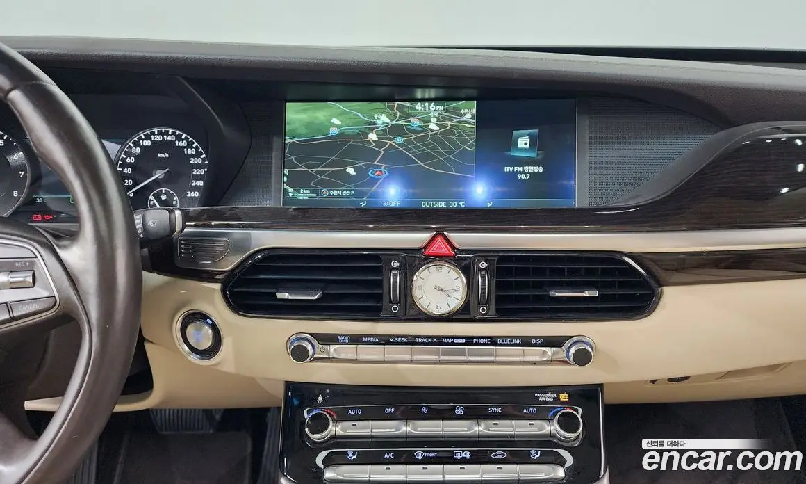 Genesis EQ900 2016 3.3 автомат (гидро), фото 18