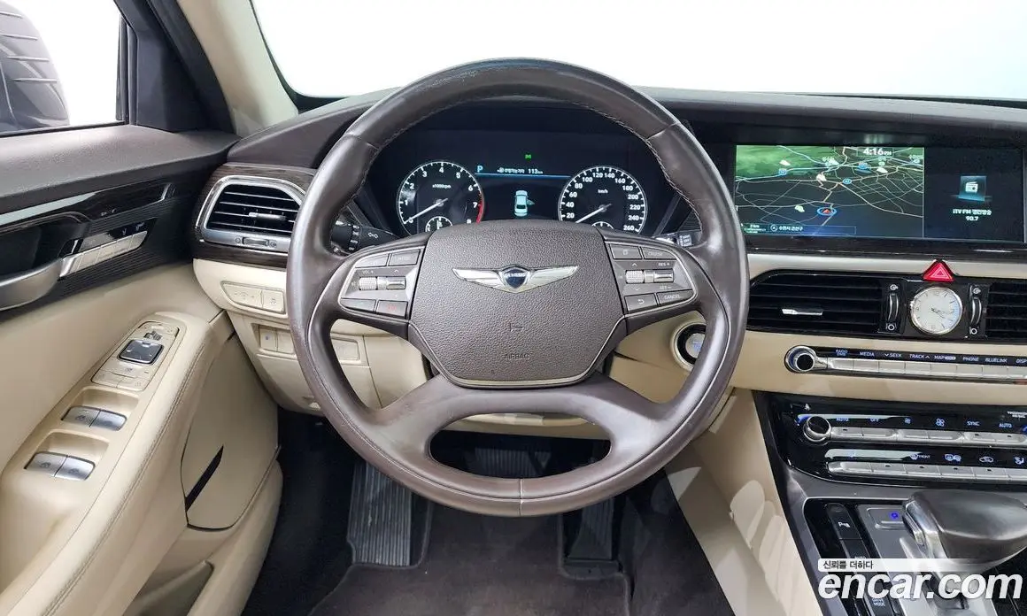 Genesis EQ900 2016 3.3 автомат (гидро), фото 19