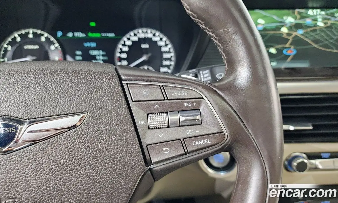 Genesis EQ900 2016 3.3 автомат (гидро), фото 22