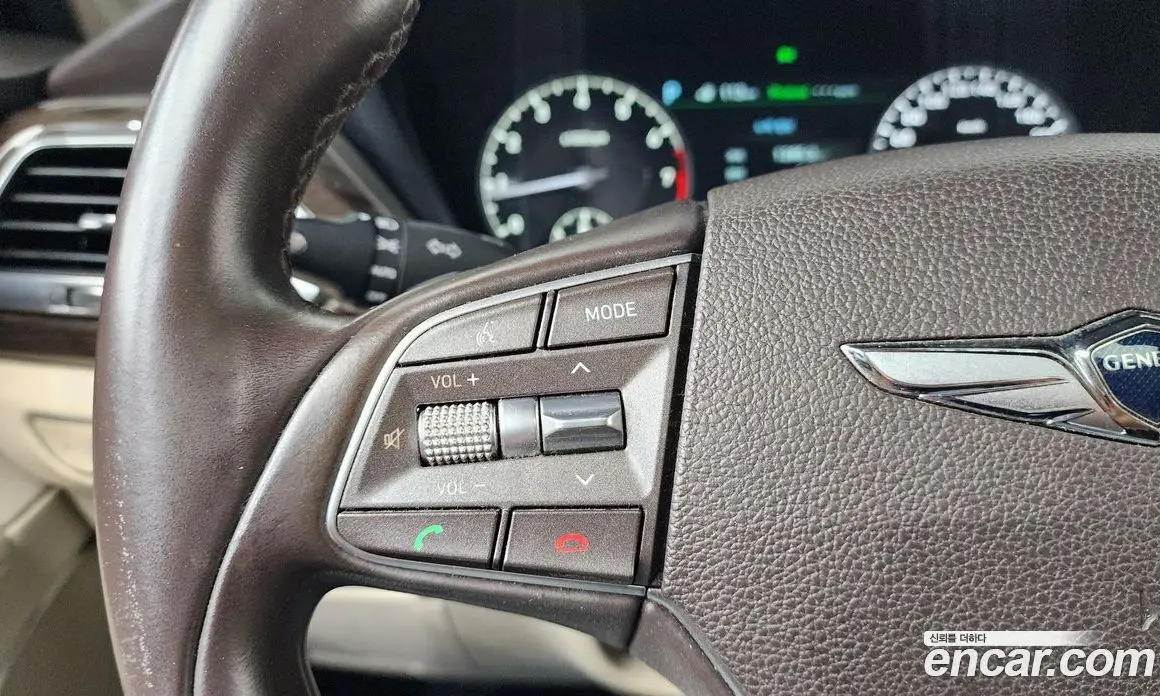 Genesis EQ900 2016 3.3 автомат (гидро), фото 23