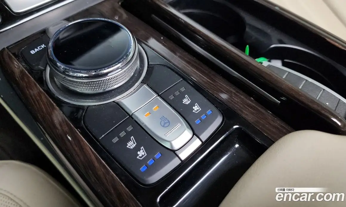 Genesis EQ900 2016 3.3 автомат (гидро), фото 26