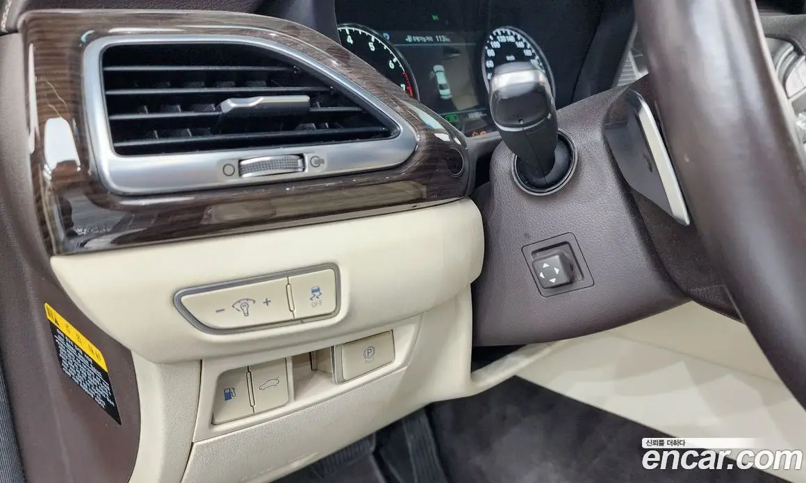 Genesis EQ900 2016 3.3 автомат (гидро), фото 28