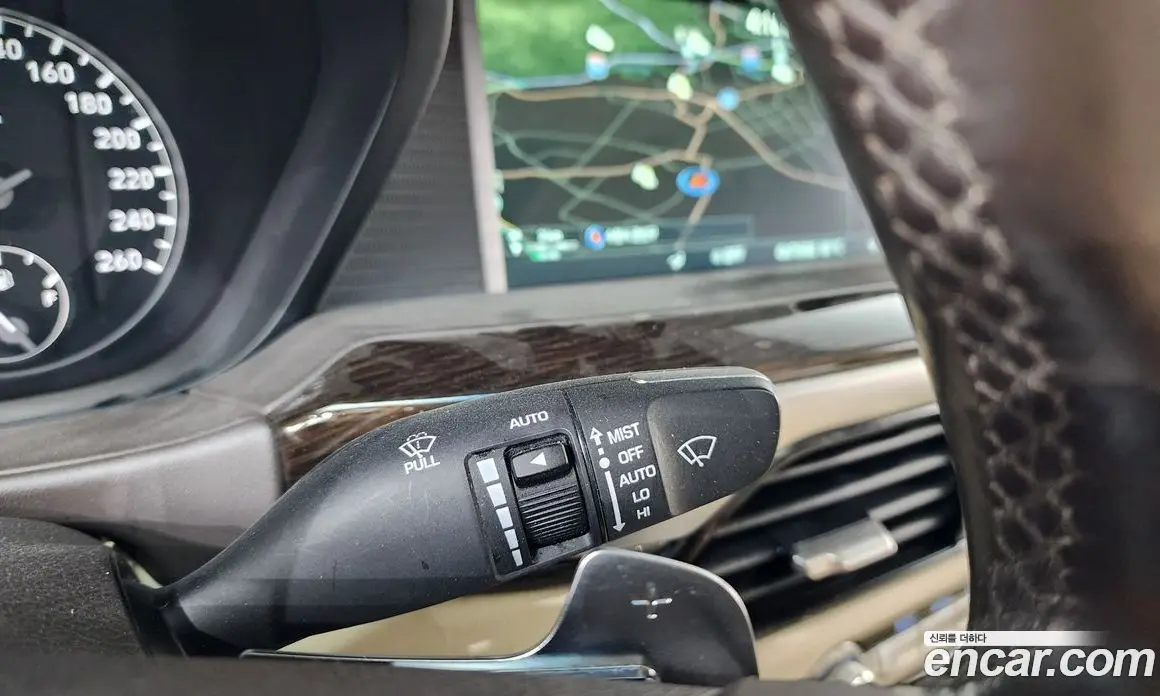 Genesis EQ900 2016 3.3 автомат (гидро), фото 29
