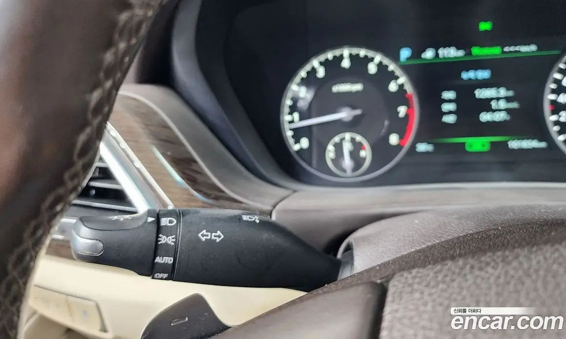 Genesis EQ900 2016 3.3 автомат (гидро), фото 36