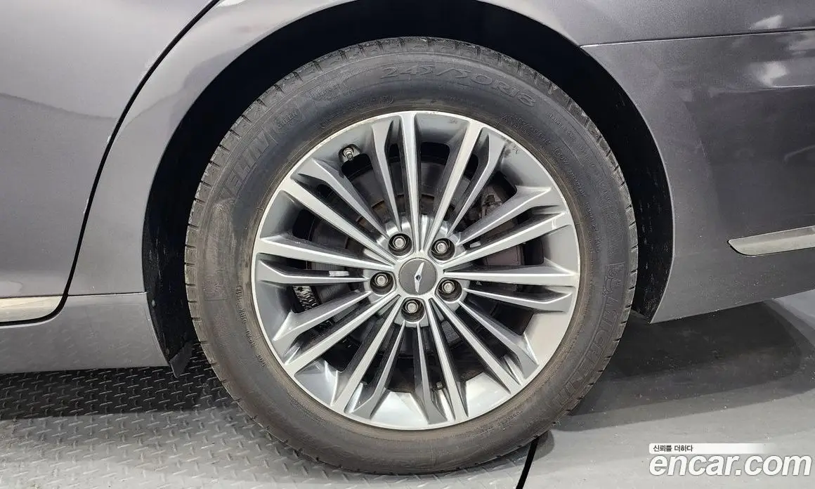 Genesis EQ900 2016 3.3 автомат (гидро), фото 7