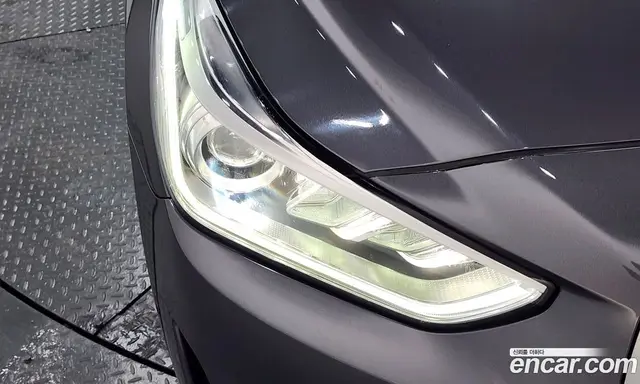 Genesis EQ900 2016 3.3 автомат (гидро), миниатюра 8