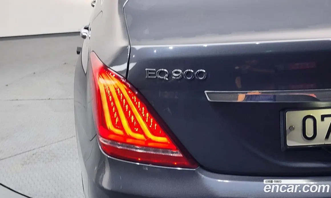 Genesis EQ900 2016 3.3 автомат (гидро), фото 9