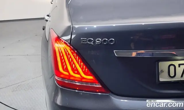 Genesis EQ900 2016 3.3 автомат (гидро), миниатюра 9