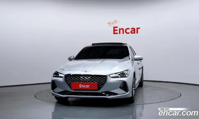 Genesis G70 2018 3.3 автомат (гидро), миниатюра 3 Genesis G70 2018 3.3 автомат (гидро), миниатюра 3