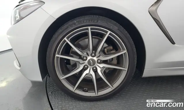 Genesis G70 2018 3.3 автомат (гидро), миниатюра 5 Genesis G70 2018 3.3 автомат (гидро), миниатюра 5