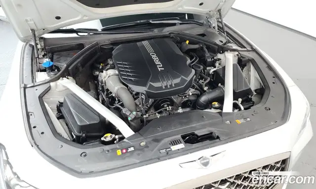 Genesis G70 2018 3.3 автомат (гидро), миниатюра 6 Genesis G70 2018 3.3 автомат (гидро), миниатюра 6
