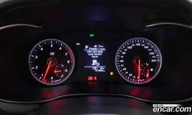 Genesis G70 2018 3.3 автомат (гидро), миниатюра 8 Genesis G70 2018 3.3 автомат (гидро), миниатюра 8