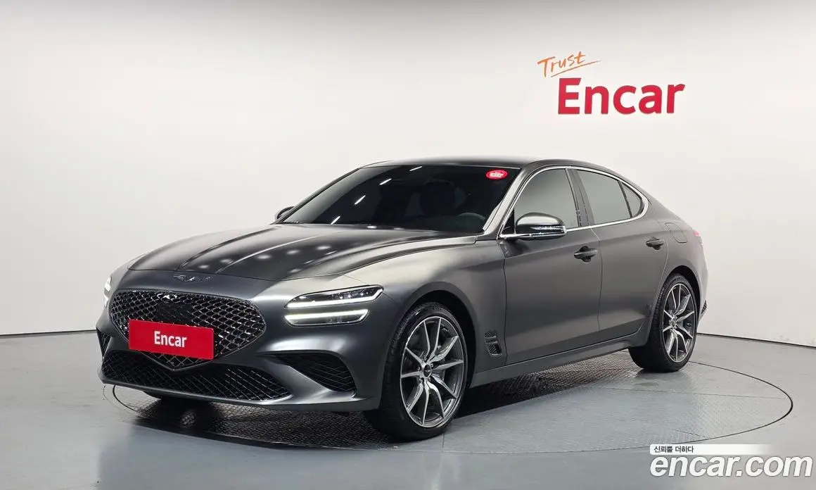 Genesis G70 2024 2.5 автомат (гидро), фото 1 Genesis G70 2024 2.5 автомат (гидро), фото 1