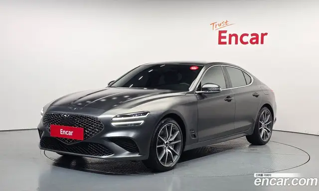Genesis G70 2024 2.5 автомат (гидро), миниатюра 1 Genesis G70 2024 2.5 автомат (гидро), миниатюра 1
