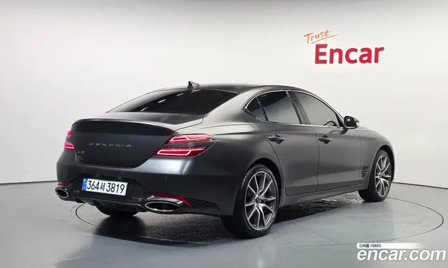 Genesis G70 2024 2.5 автомат (гидро), миниатюра 2 Genesis G70 2024 2.5 автомат (гидро), миниатюра 2