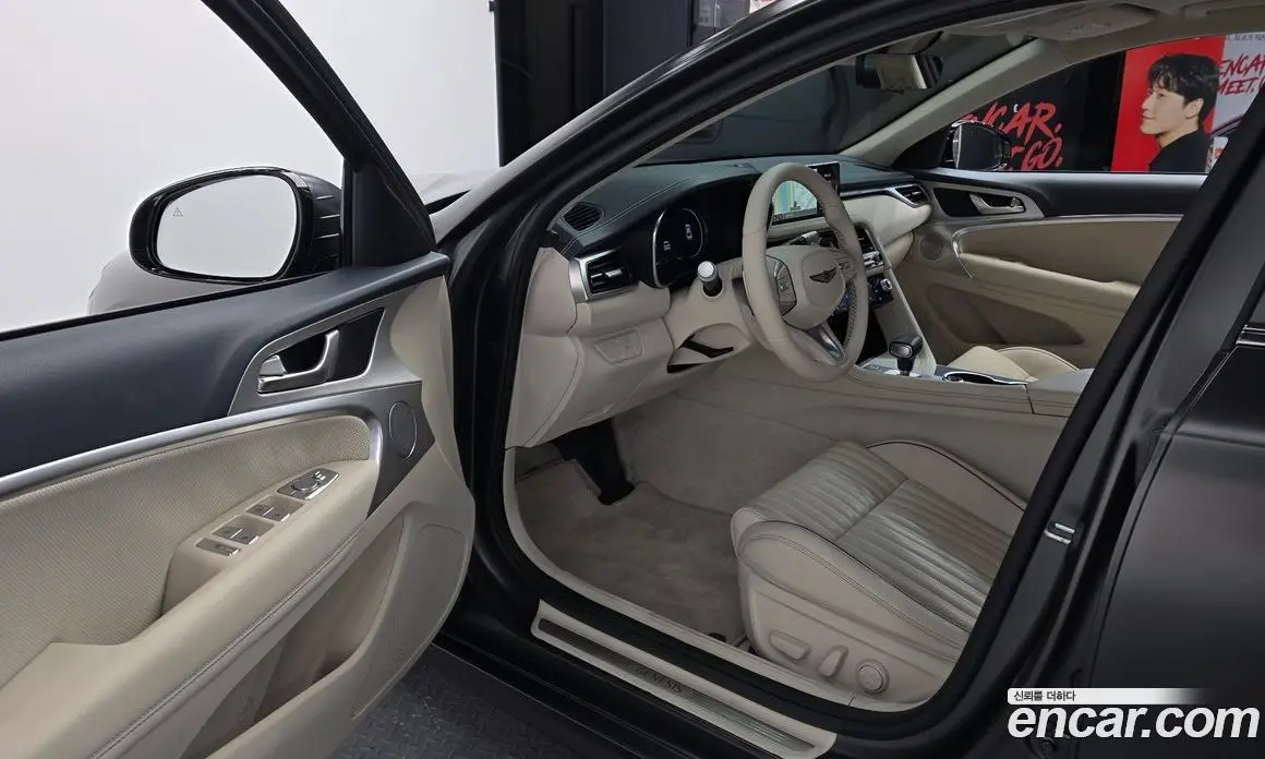 Genesis G70 2024 2.5 автомат (гидро), фото 13 Genesis G70 2024 2.5 автомат (гидро), фото 13