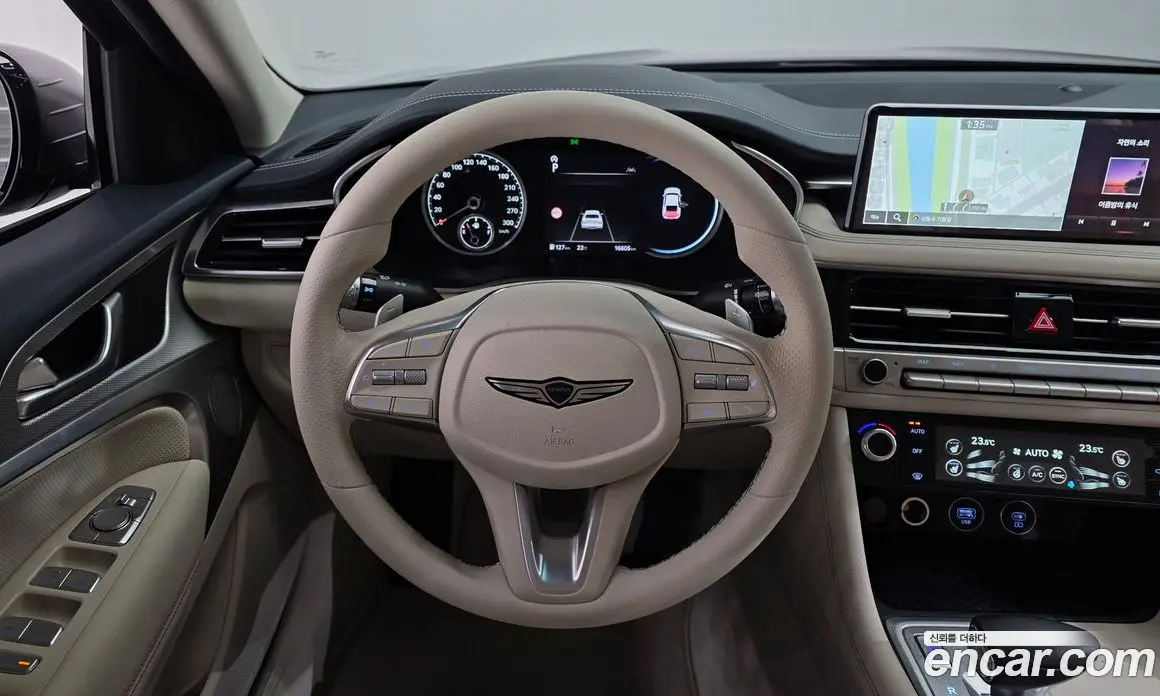 Genesis G70 2024 2.5 автомат (гидро), фото 19 Genesis G70 2024 2.5 автомат (гидро), фото 19
