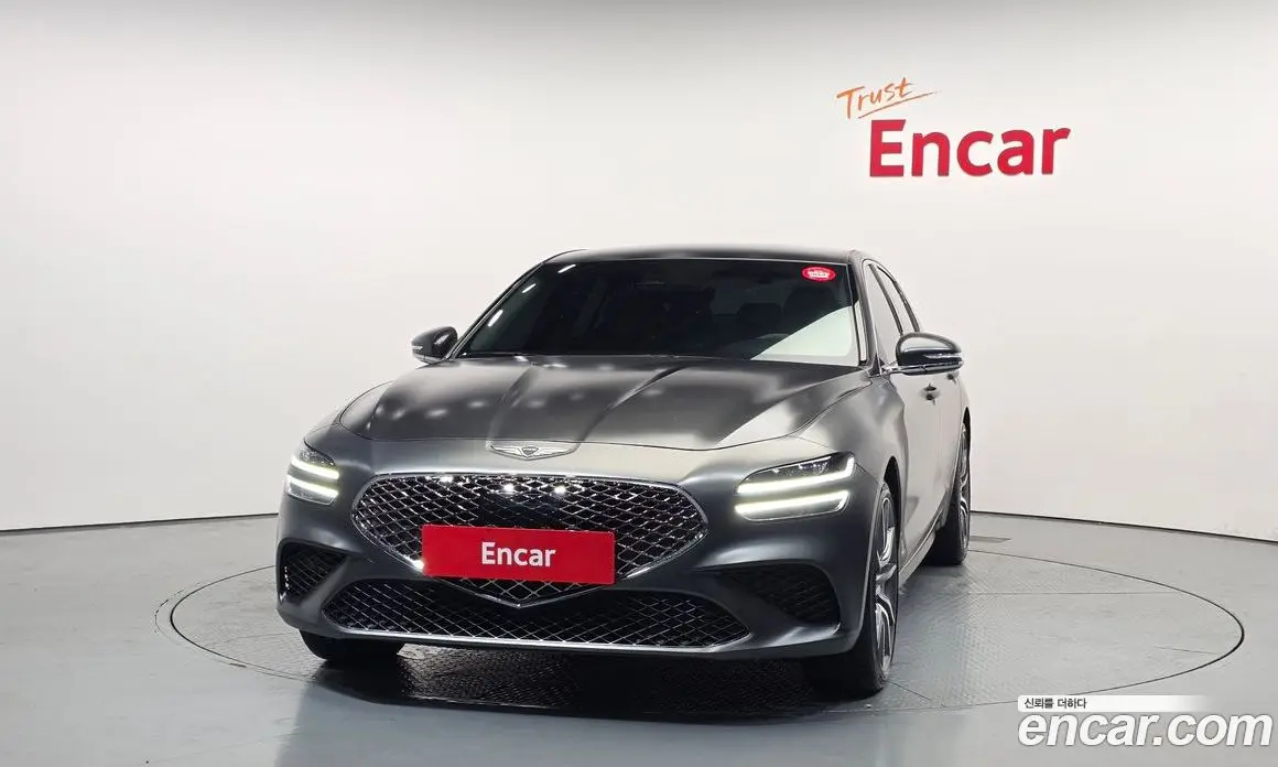 Genesis G70 2024 2.5 автомат (гидро), фото 3 Genesis G70 2024 2.5 автомат (гидро), фото 3