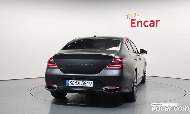 Genesis G70 2024 2.5 автомат (гидро), миниатюра 4 Genesis G70 2024 2.5 автомат (гидро), миниатюра 4