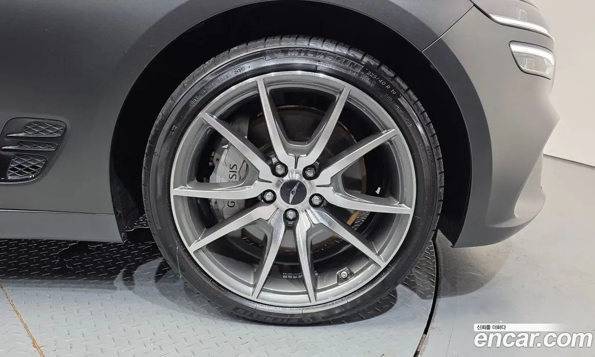Genesis G70 2024 2.5 автомат (гидро), фото 5 Genesis G70 2024 2.5 автомат (гидро), фото 5