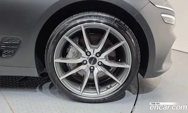 Genesis G70 2024 2.5 автомат (гидро), миниатюра 5 Genesis G70 2024 2.5 автомат (гидро), миниатюра 5