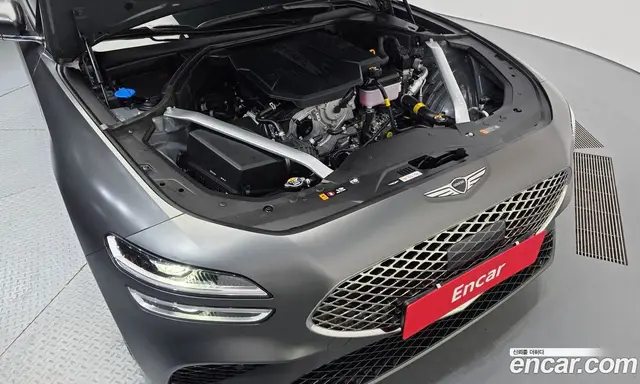 Genesis G70 2024 2.5 автомат (гидро), миниатюра 6 Genesis G70 2024 2.5 автомат (гидро), миниатюра 6