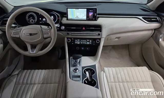 Genesis G70 2024 2.5 автомат (гидро), миниатюра 10 Genesis G70 2024 2.5 автомат (гидро), миниатюра 10