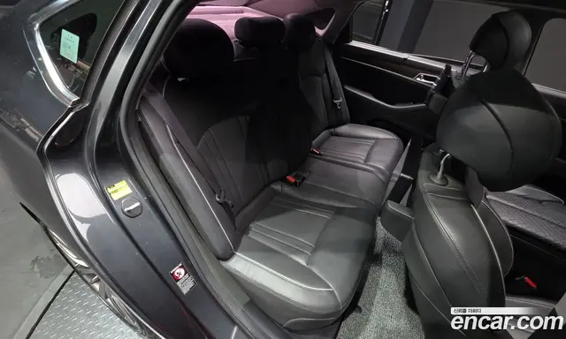 Genesis G80 2018 3.3 автомат (гидро), миниатюра 11