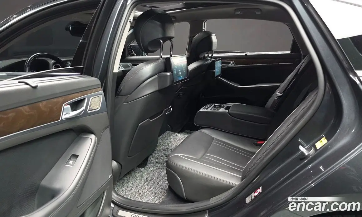 Genesis G80 2018 3.3 автомат (гидро), фото 12