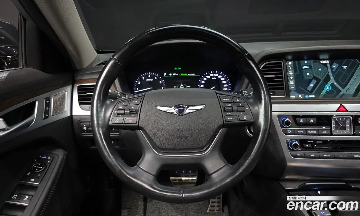 Genesis G80 2018 3.3 автомат (гидро), фото 13