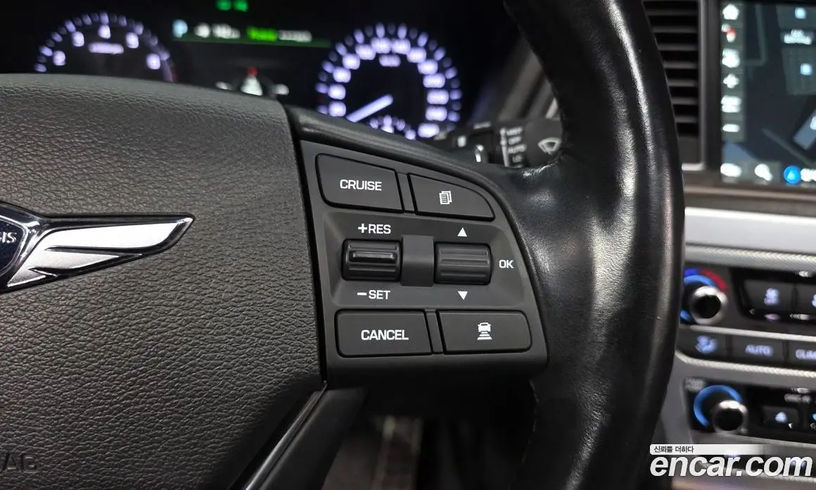 Genesis G80 2018 3.3 автомат (гидро), фото 18