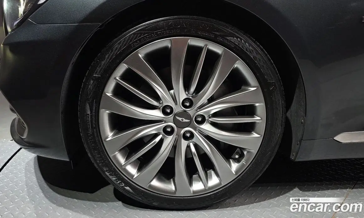 Genesis G80 2018 3.3 автомат (гидро), фото 5