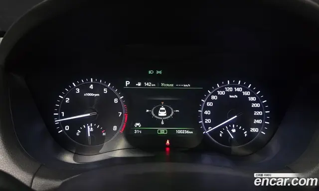 Genesis G80 2018 3.3 автомат (гидро), миниатюра 8